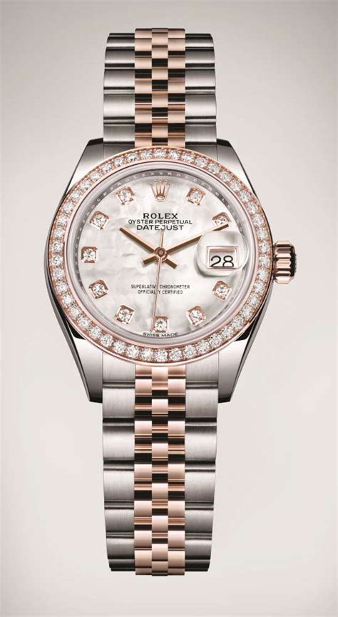 rolex lady datejust prix|rolex watch lady datejust price.